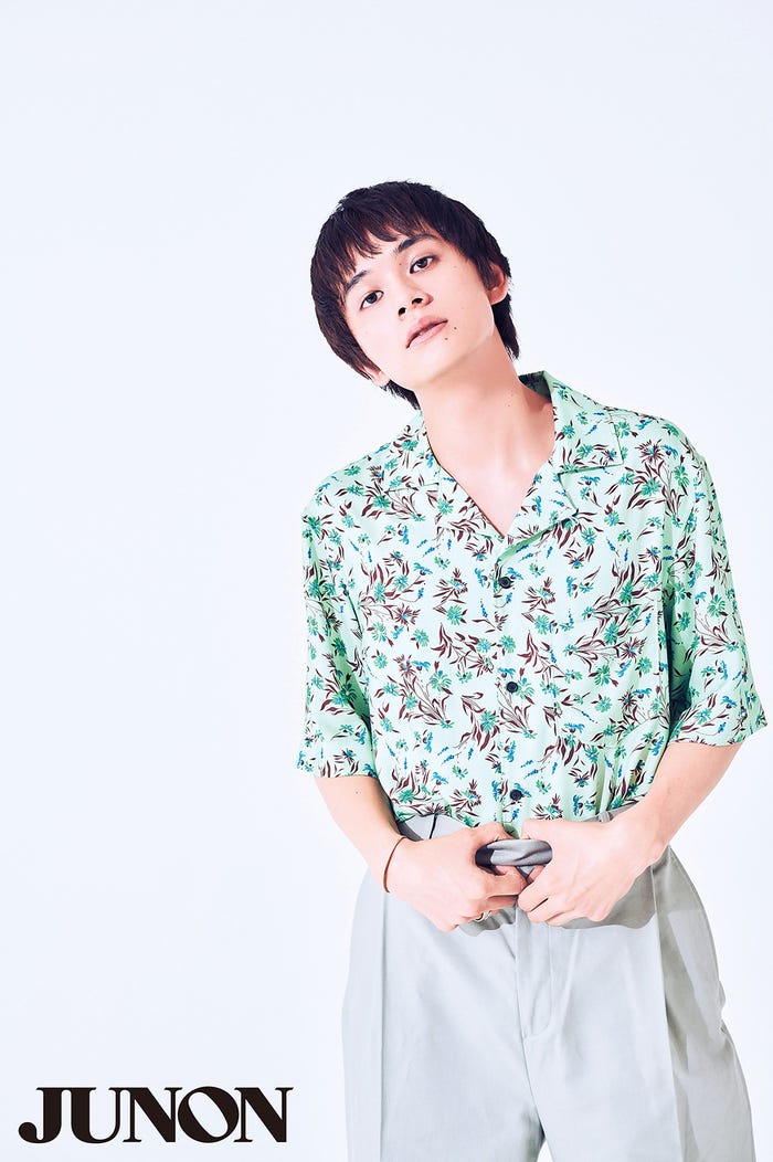 北村匠海(画像提供:主婦と生活社)