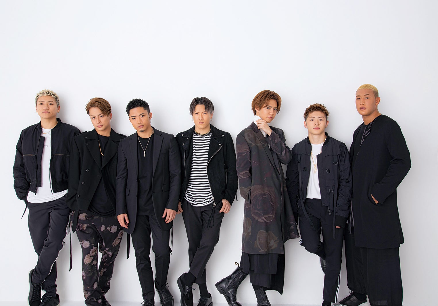 GENERATIONS「彼女になんて呼ばれたい？」「今すぐ会いたいって言われたら？」恋愛観に迫る