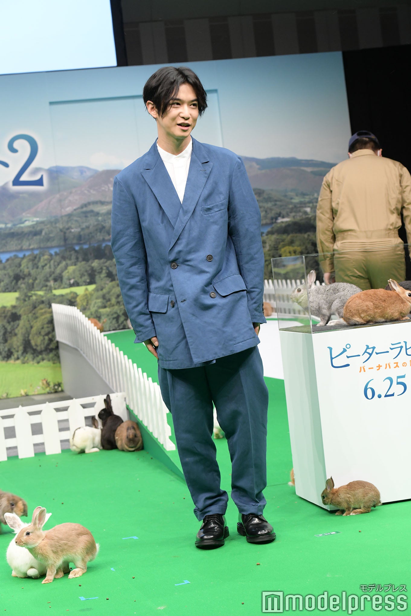 千葉雄大（C）モデルプレス