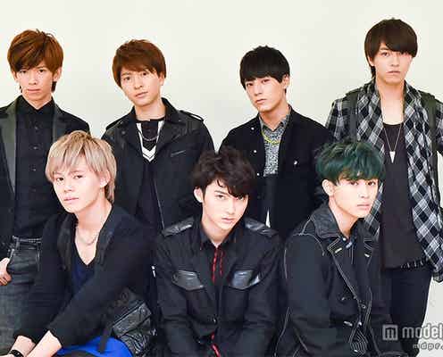 超特急、20人の握手会から2万5千人動員ライブまでの軌跡―辛酸を嘗めた下積み時代 モデルプレスインタビュー