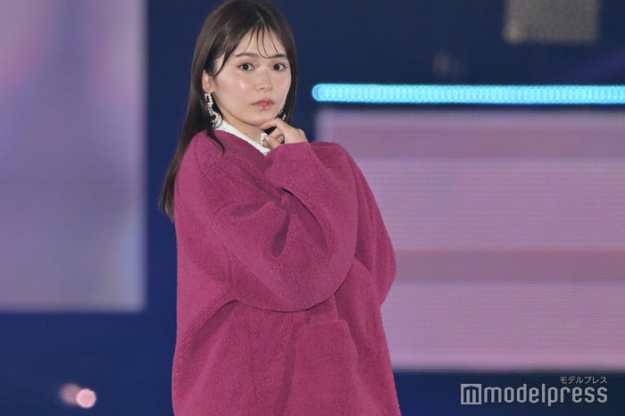 久間田琳加(C)モデルプレス