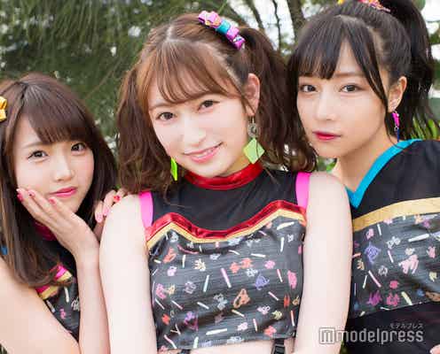 <AKB48世界選抜総選挙スタート>NMB48“革命”へ一直線!吉田朱里・村瀬紗英・植村梓、本気の決意と覚悟「中途半端な思いではない」