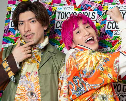 EXITりんたろー。鷲見玲奈と交際していた?兼近大樹は“ジャニーズJr.入り”希望?笑い絶えないインタビュー