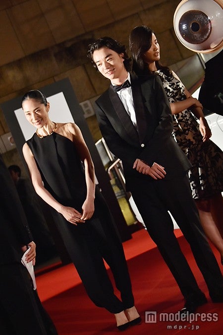 深津絵里、染谷将太