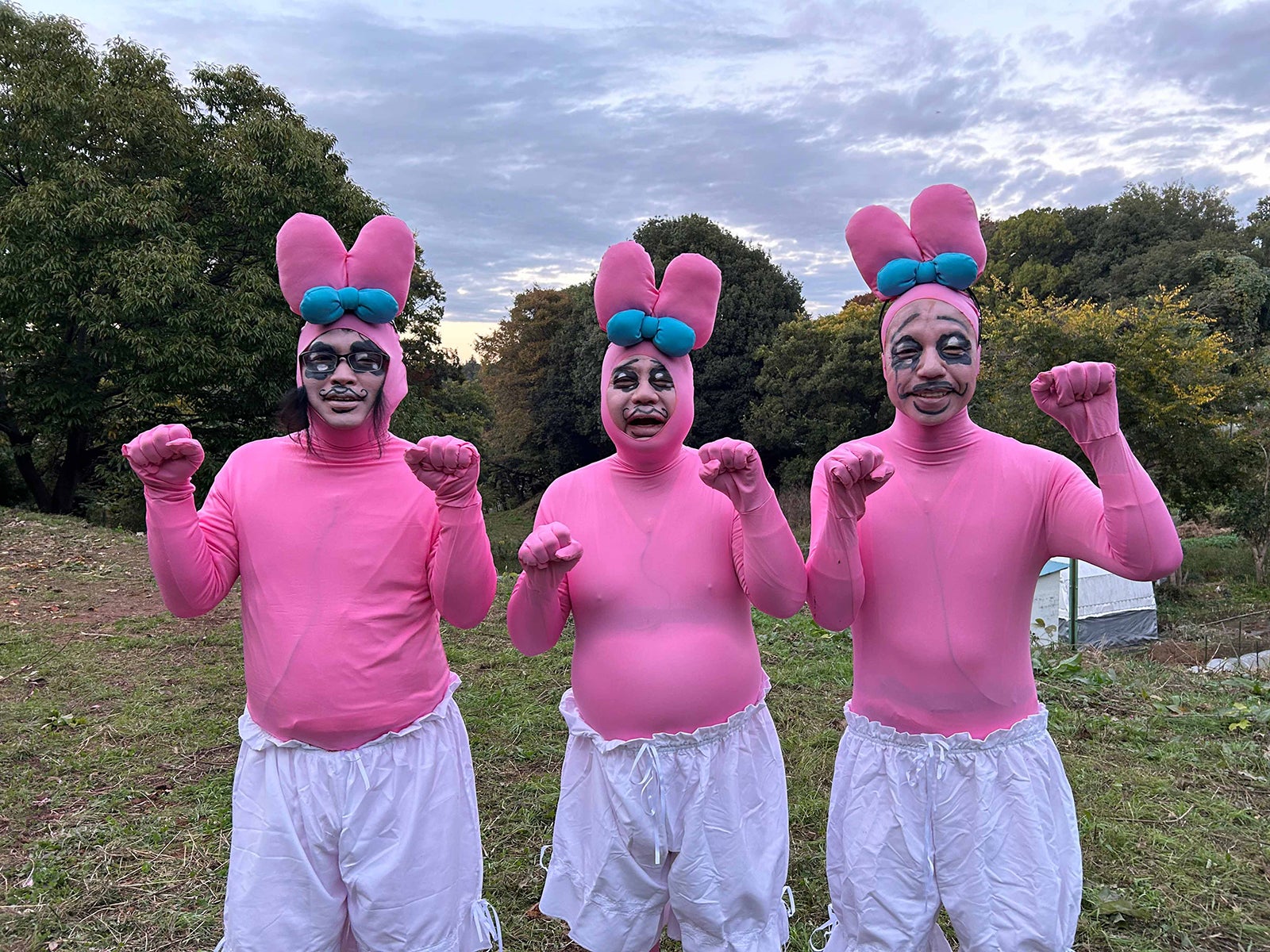 「うわっ！ダマされた大賞」（C）日本テレビ