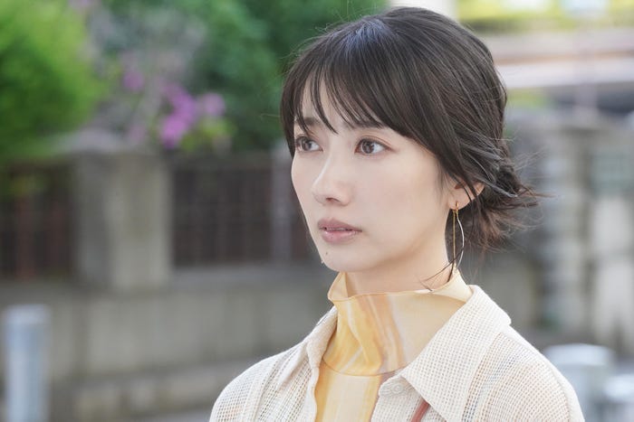 波瑠 「わたしのお嫁くん」第7話より(C)フジテレビ