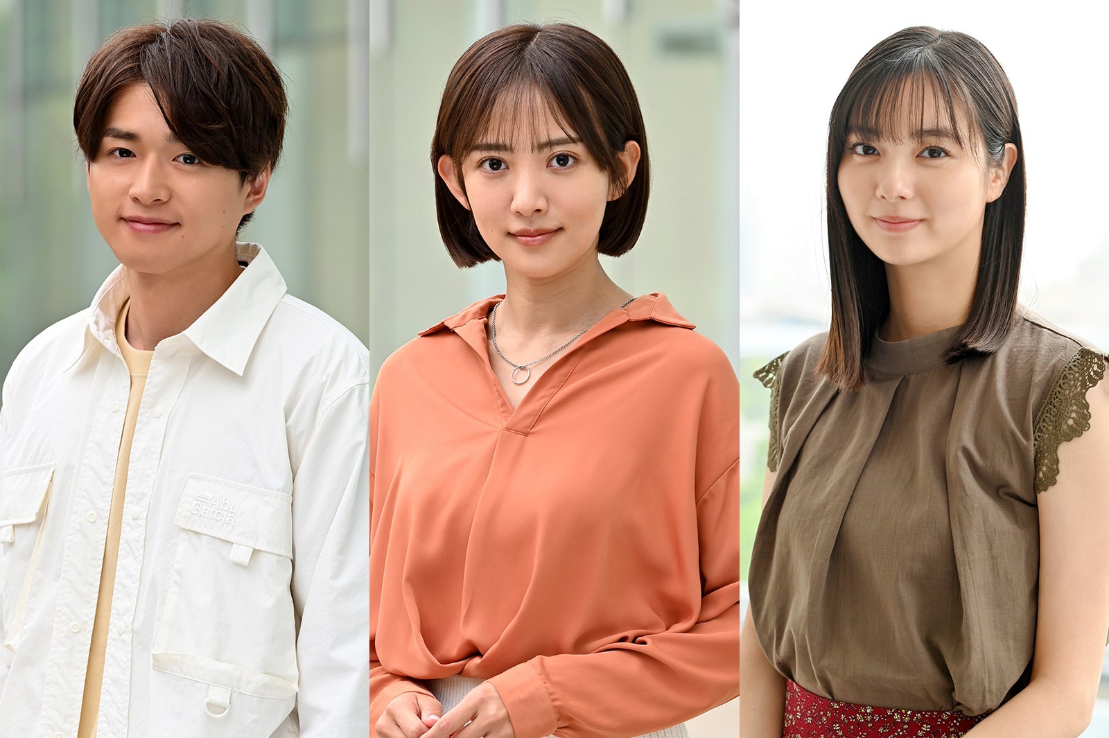 夏菜、出産後初連ドラで白洲迅と“二人一役” 新川優愛とトリプル主演で「異性化」描く＜個人差あります＞