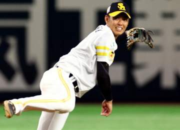ソフトバンク・今宮健太が14年連続遊撃開幕スタメンのプロ野球新記録