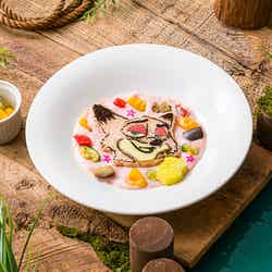 <ニック>ビーツシチュー 税込1,990円(C)Disney