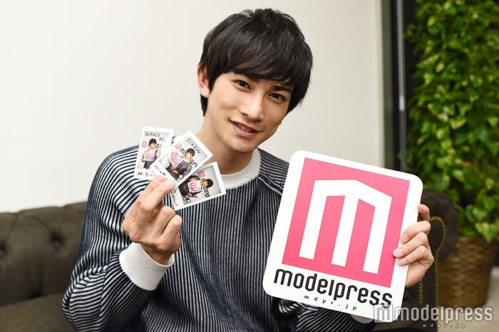 町田啓太(C)モデルプレス