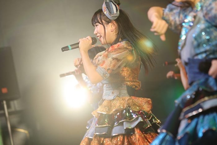 LinQ(C)モデルプレス