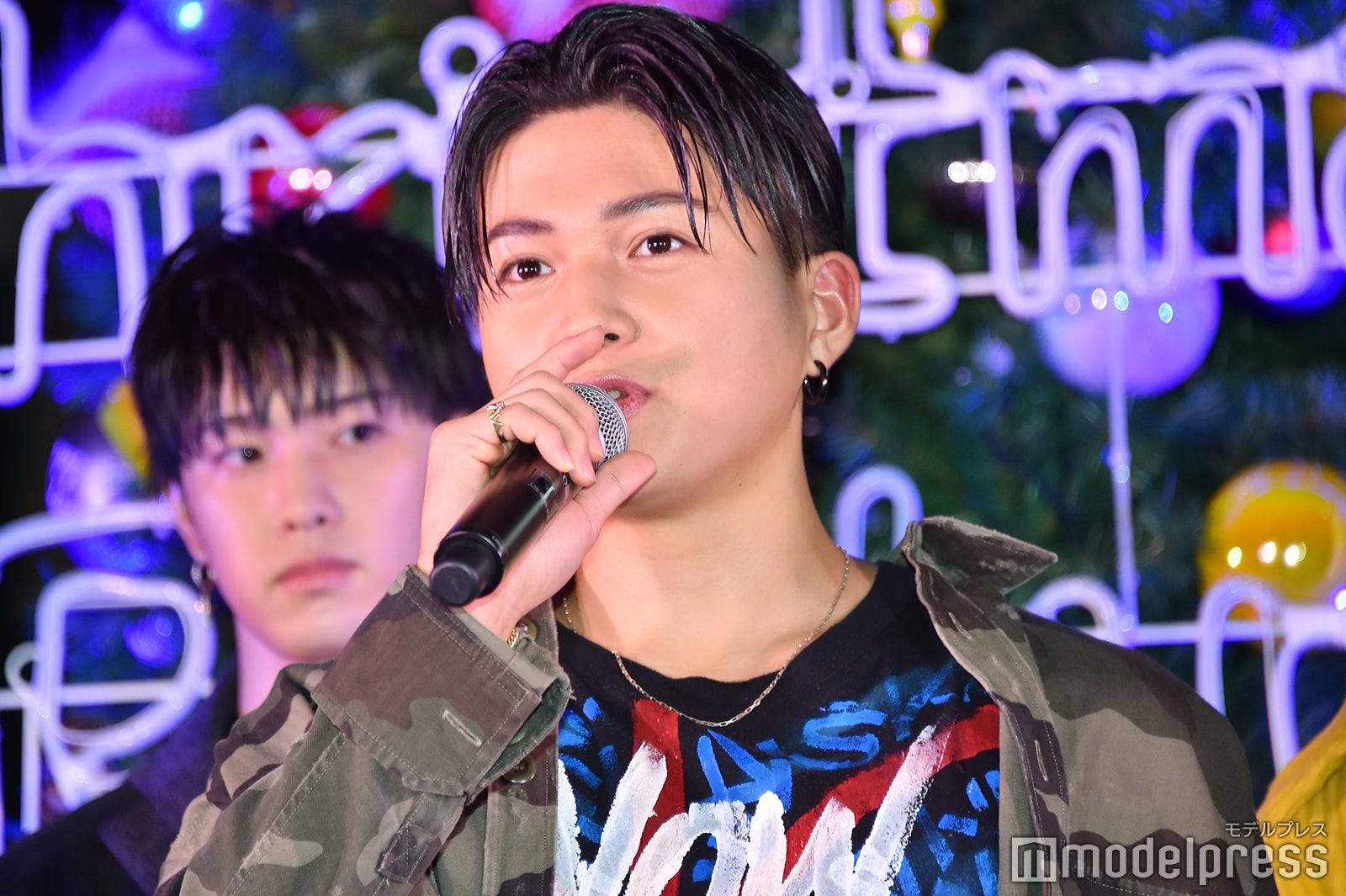 八木勇征 （C）モデルプレス