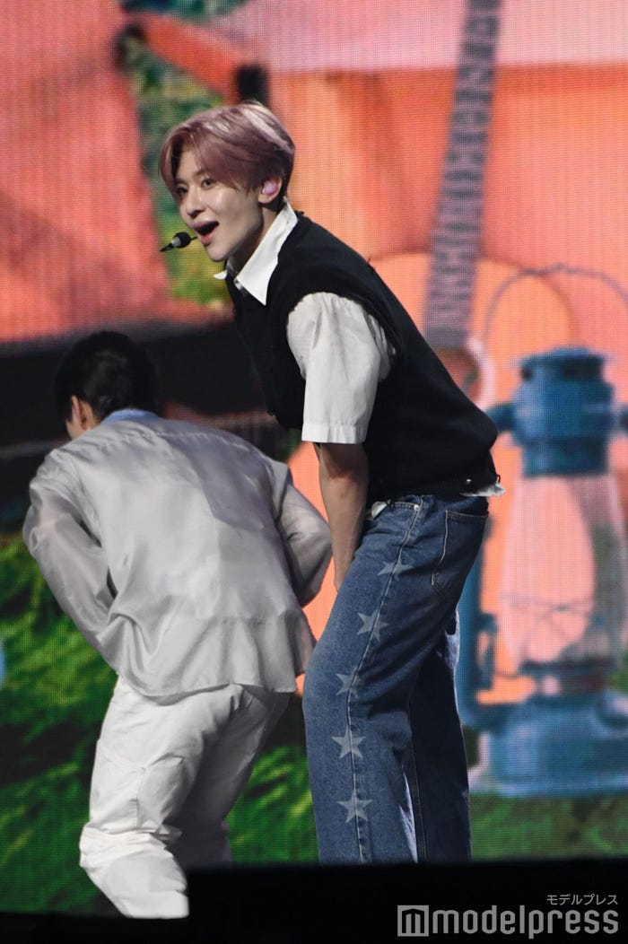 NCT WISH(C)モデルプレス