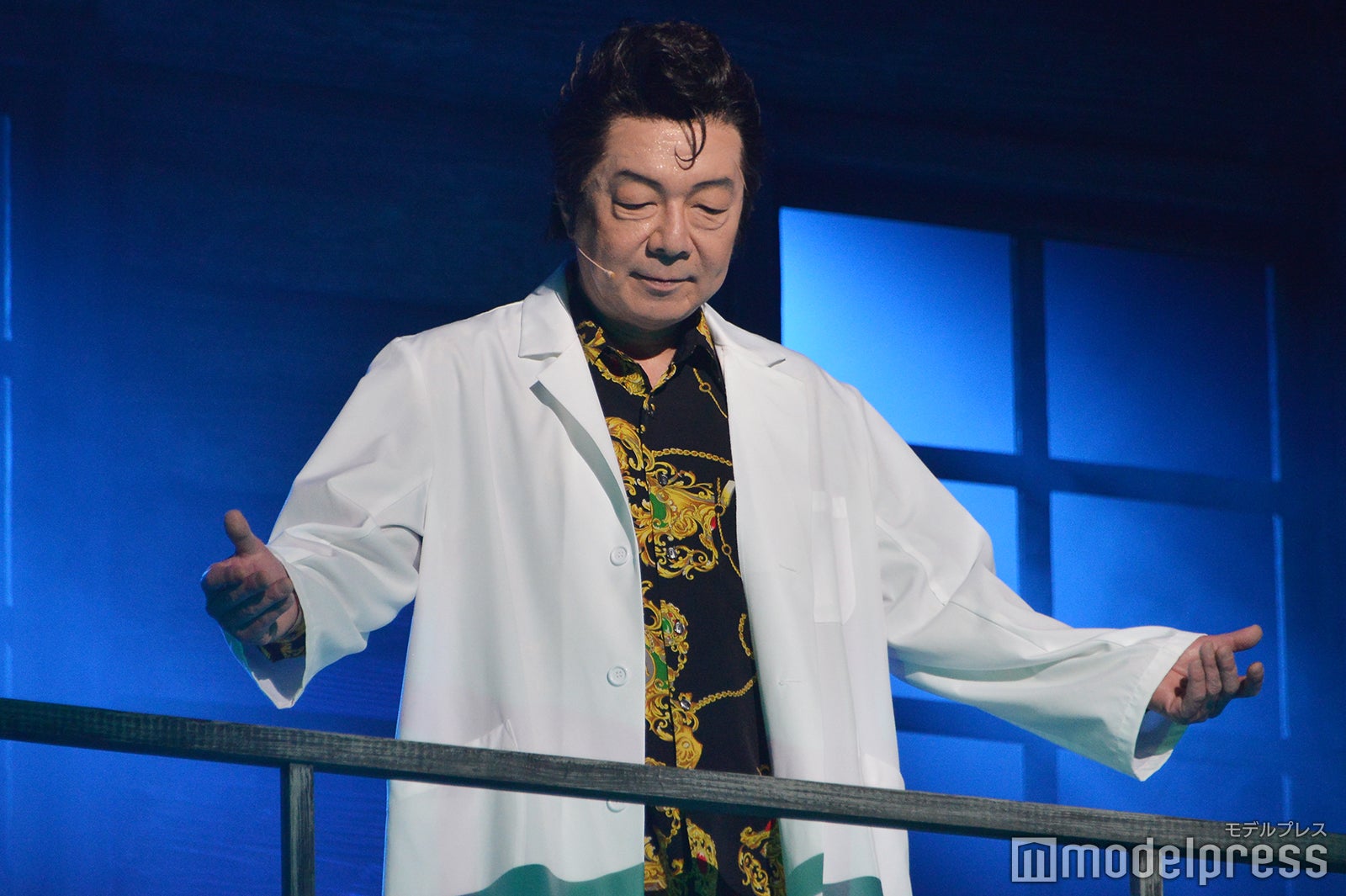 公開ゲネプロの様子（C）モデルプレス