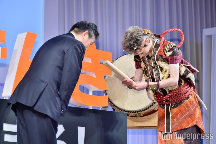 画像9 28 鬼ちゃん 菅田将暉 鬼かっこいい主役で初登場 チャラさ払拭のパフォーマンス モデルプレス