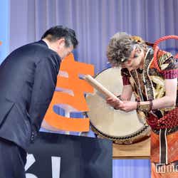 鬼ちゃん 菅田将暉 鬼かっこいい主役で初登場 チャラさ払拭のパフォーマンス モデルプレス