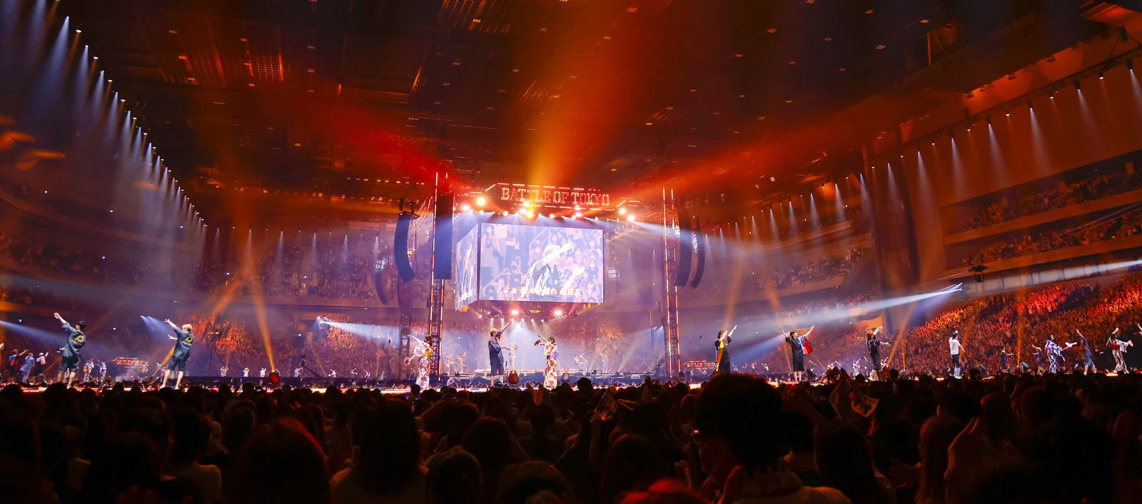 「BATTLE OF TOKYO TIME 4 Jr.EXILE」／4日目「BATTLE OF SUMMER」より（提供写真）