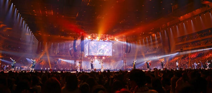「BATTLE OF TOKYO TIME 4 Jr.EXILE」/4日目「BATTLE OF SUMMER」より(提供写真)