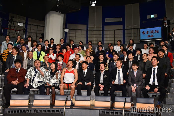 発表の瞬間、どよめく (C)モデルプレス