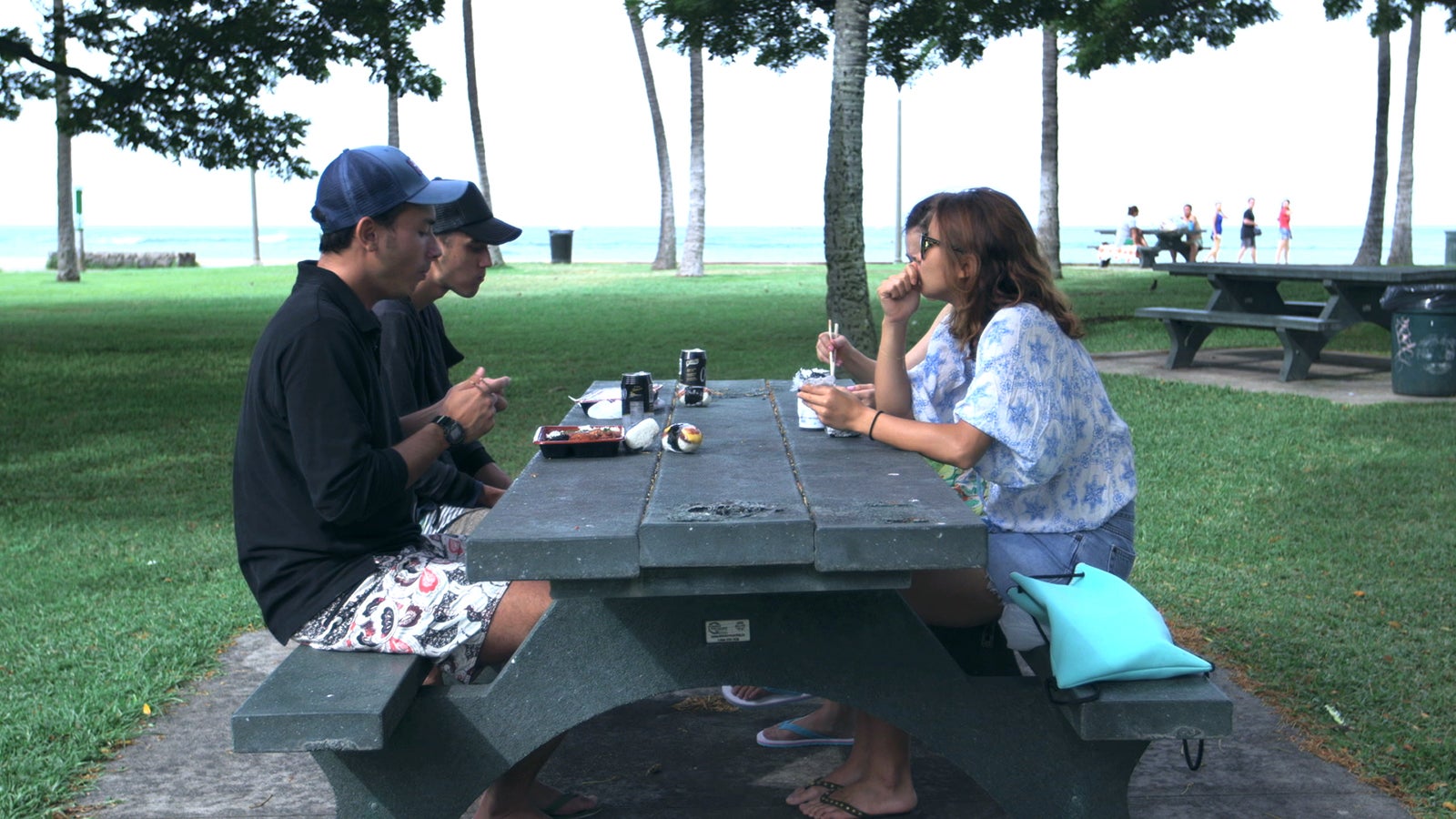 『TERRACE HOUSE ALOHA STATE』3rd WEEK（C）フジテレビ／イースト・エンタテインメント 