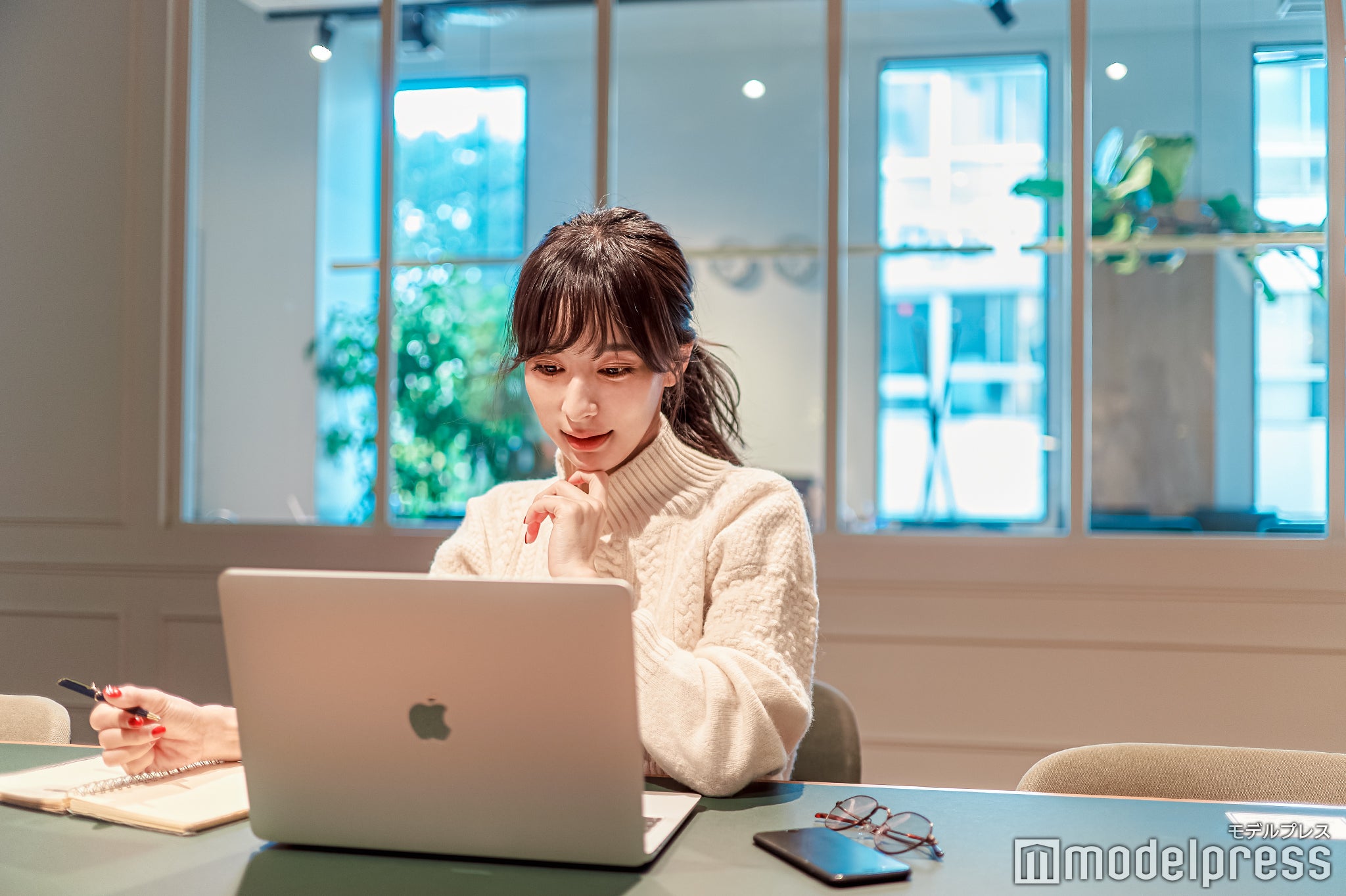 瀬戸晴加（C）モデルプレス