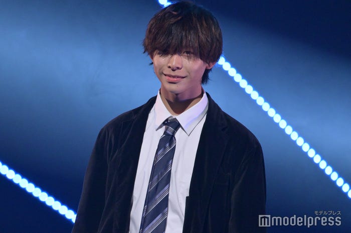 「男子高生ミスターコン2022」ファイナリスト(C)モデルプレス