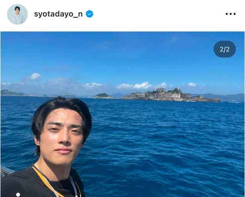 「海に眠るダイヤモンド」炭鉱員役・羽谷勝太、撮影前に長崎へ 端島の絵に反響「上手すぎる」「役作りがすごい」