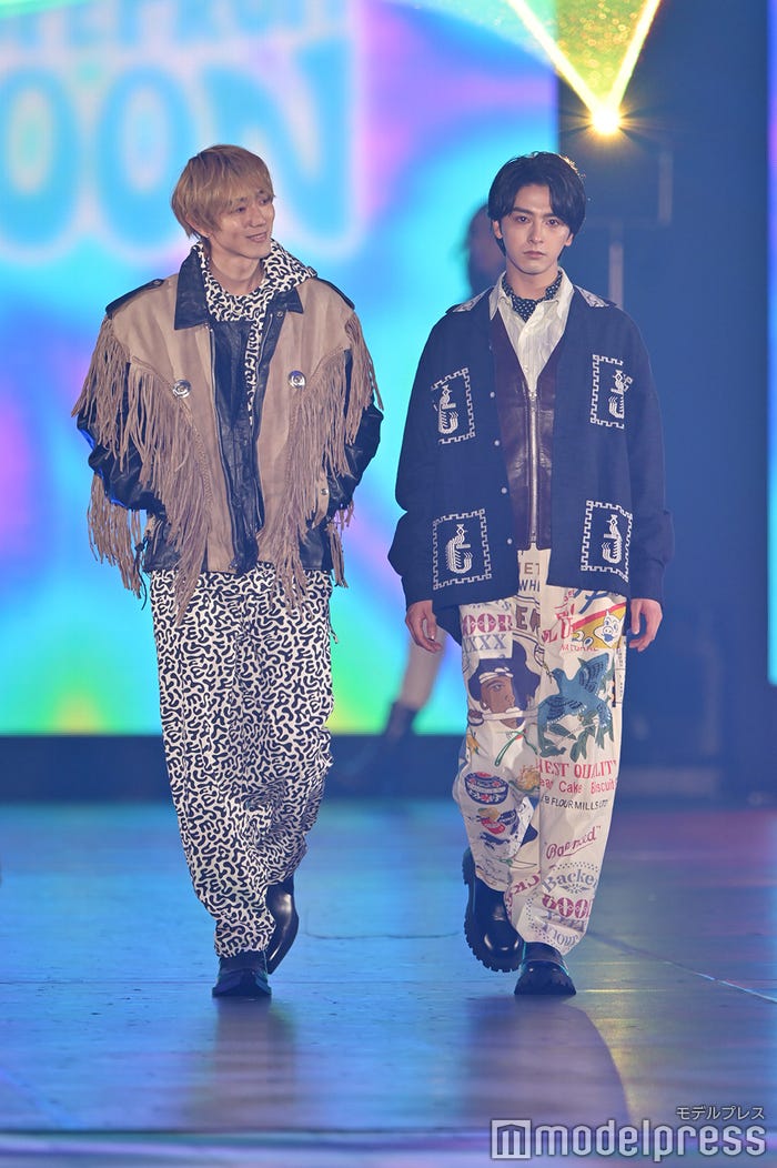 駒木根葵汰、新原泰佑(C)モデルプレス