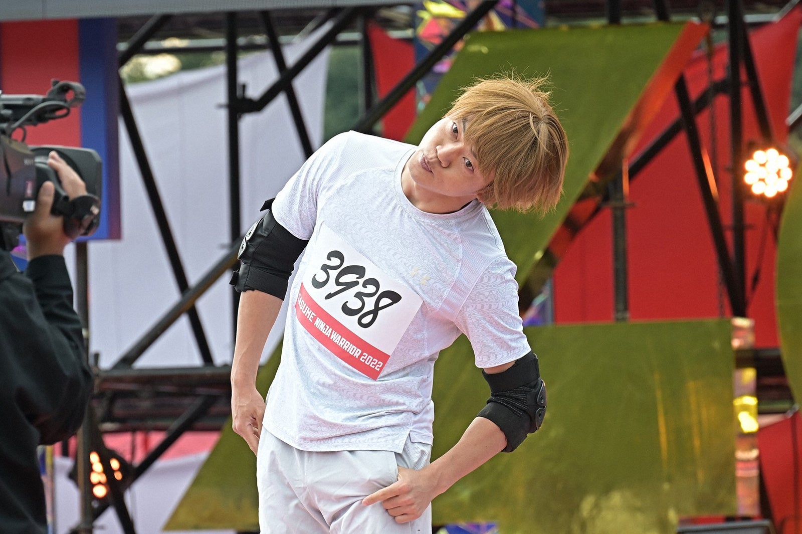 「SASUKE2022」より（C）TBS