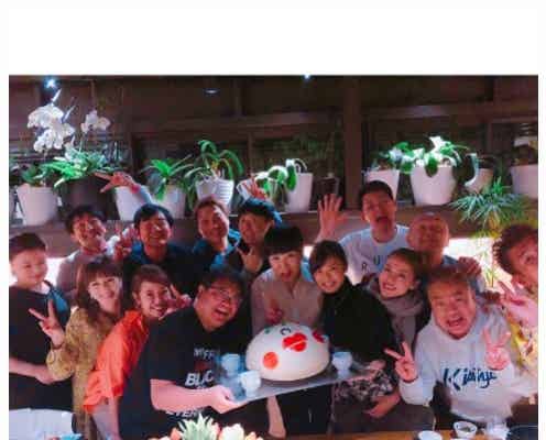 和田アキ子バースデーが今年も凄い くみっきー・小島瑠璃子・あびる優ら“ファミリー”集結で動画も公開