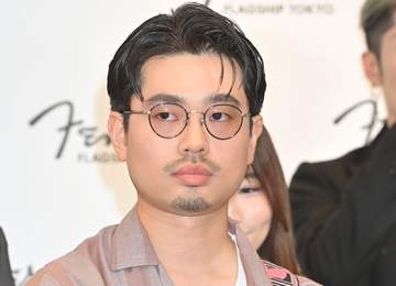 ハマ・オカモト 体調不良で2度目の活動休止発表 父は浜田雅功、母は小川菜摘