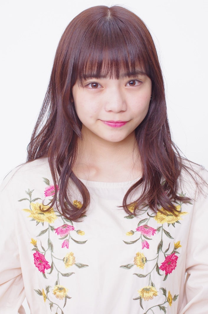 西尾美恋（写真提供：所属事務所）