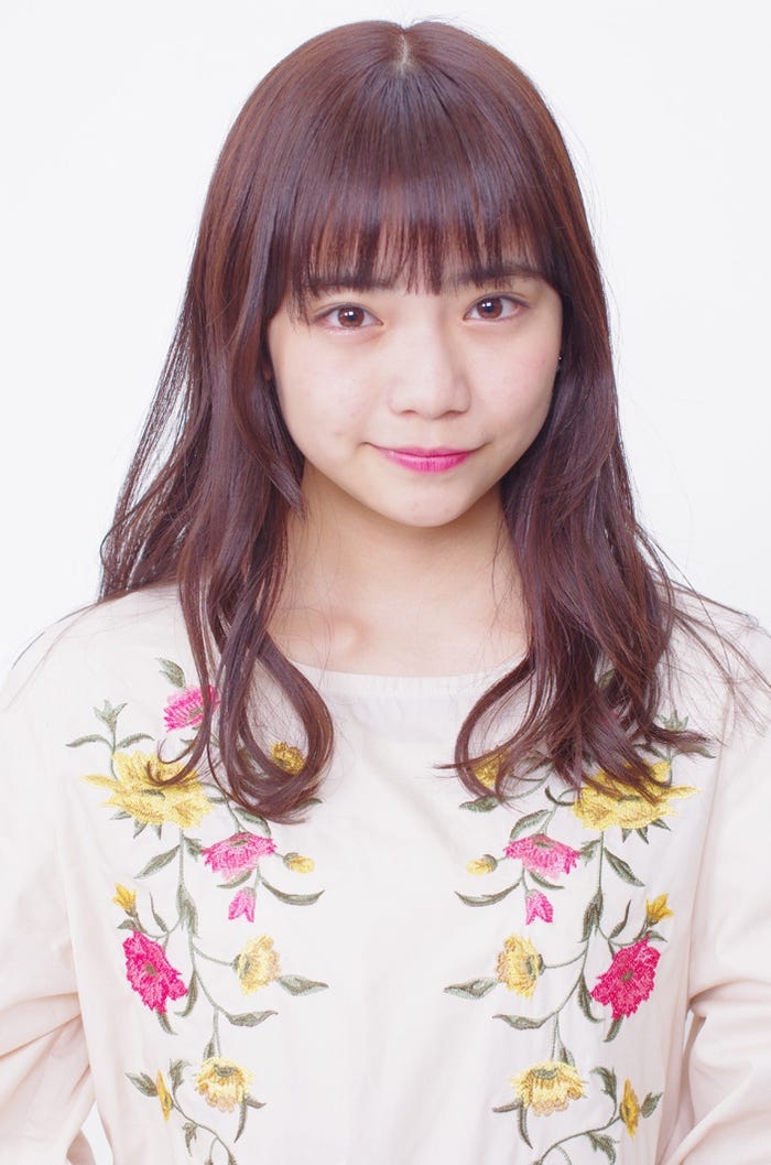 西尾美恋(写真提供:所属事務所)