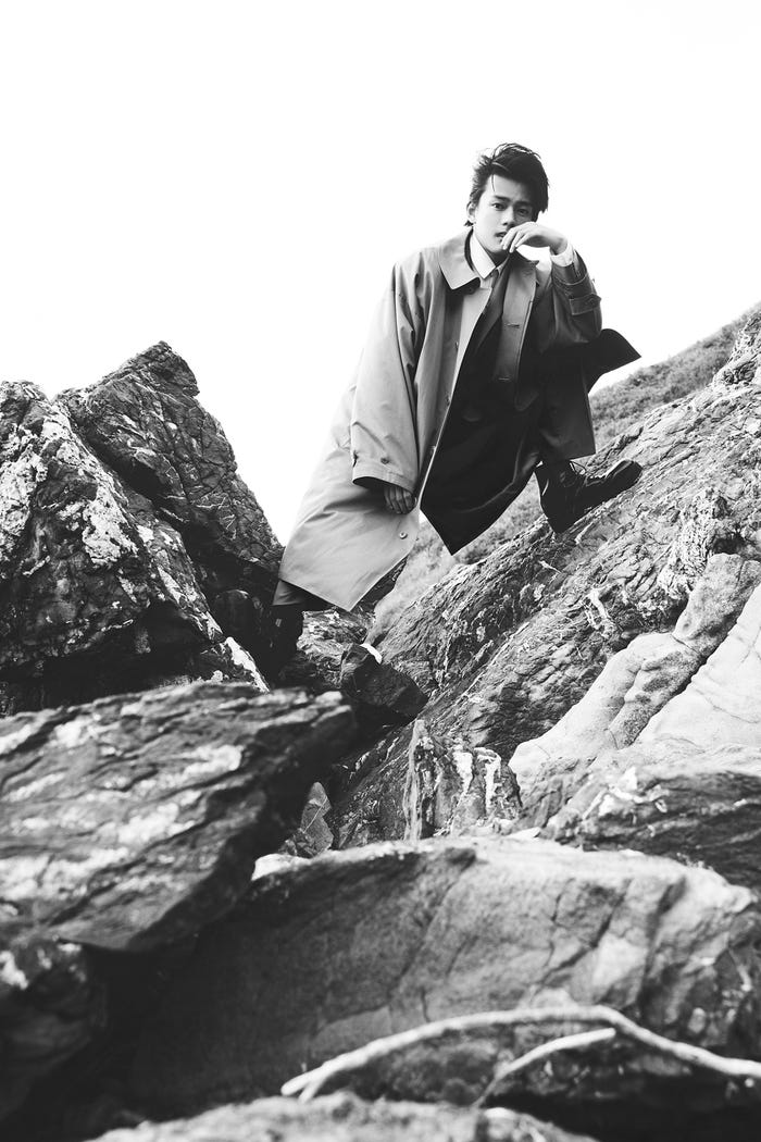 日向亘(C)KADOKAWA/写真:神藤剛