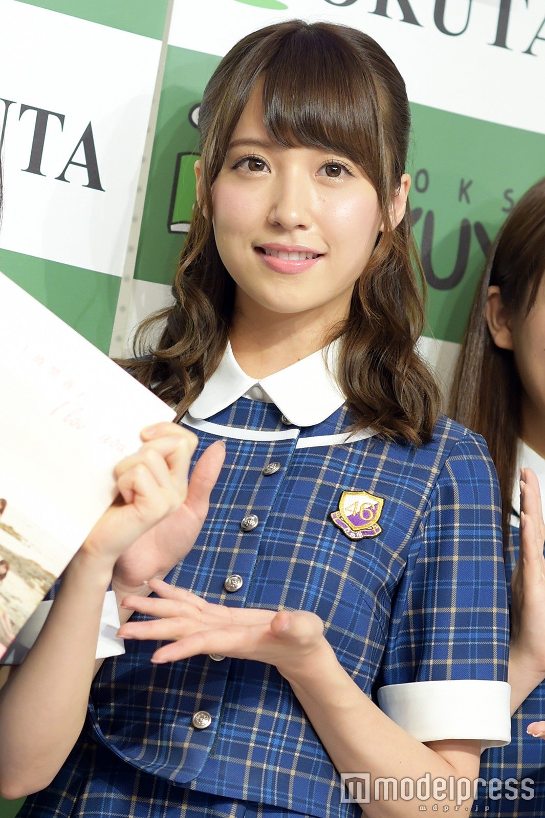 衛藤美彩（C）モデルプレス