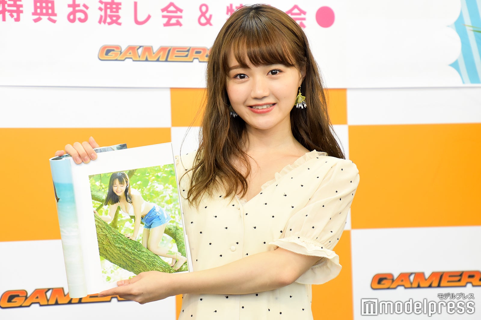 (画像4/26) 「けものフレンズ」尾崎由香、水着初披露に向けダイエット「夢が叶った」 - モデルプレス