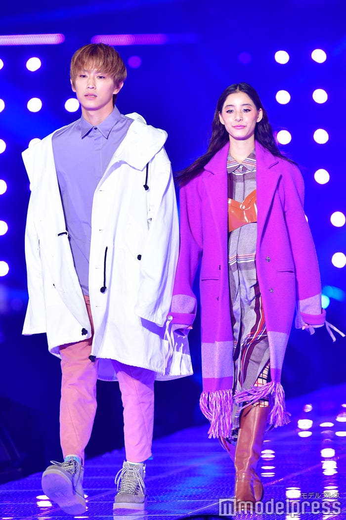 杉野遥亮、新木優子(C)モデルプレス