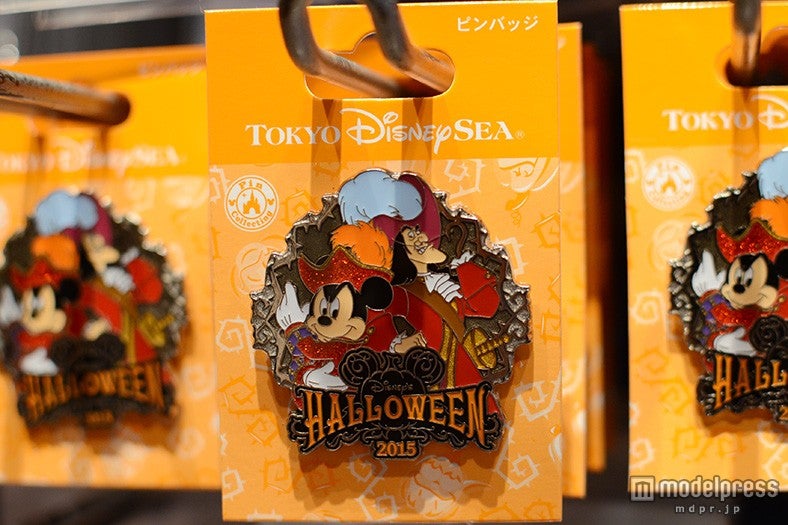 ピンバッジ￥1000