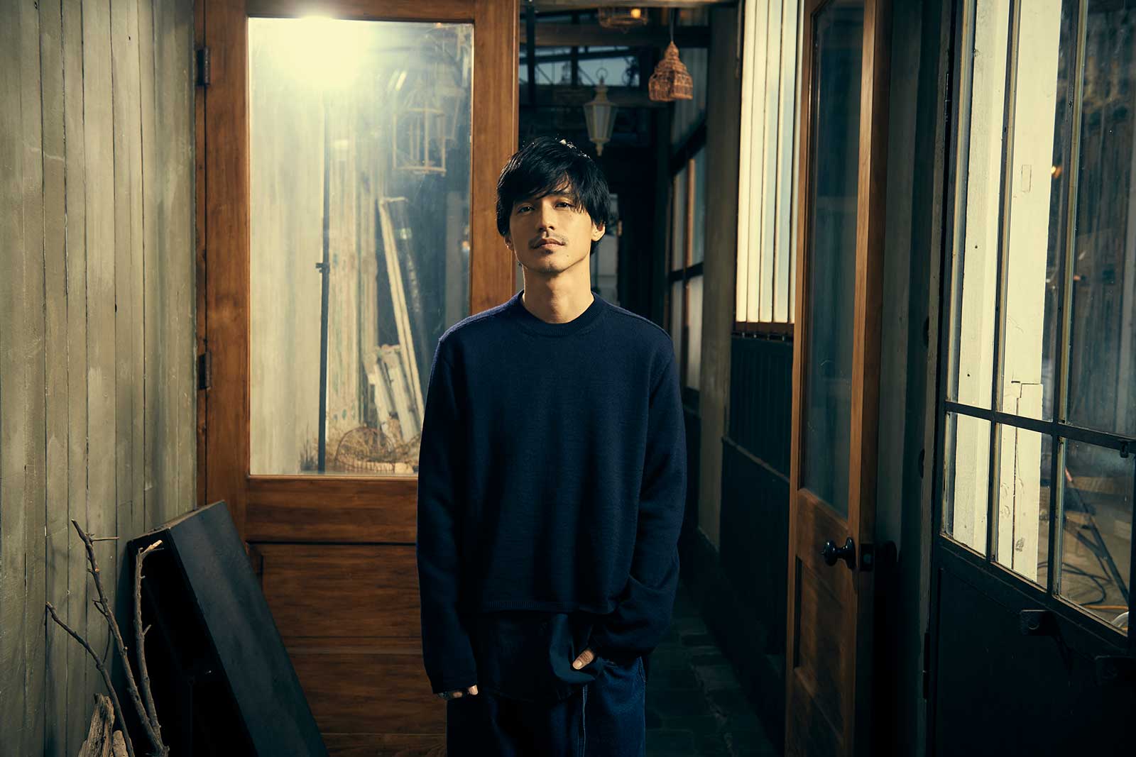 錦戸亮、日英合作映画に出演決定でファン歓喜「ずっと待ってた」