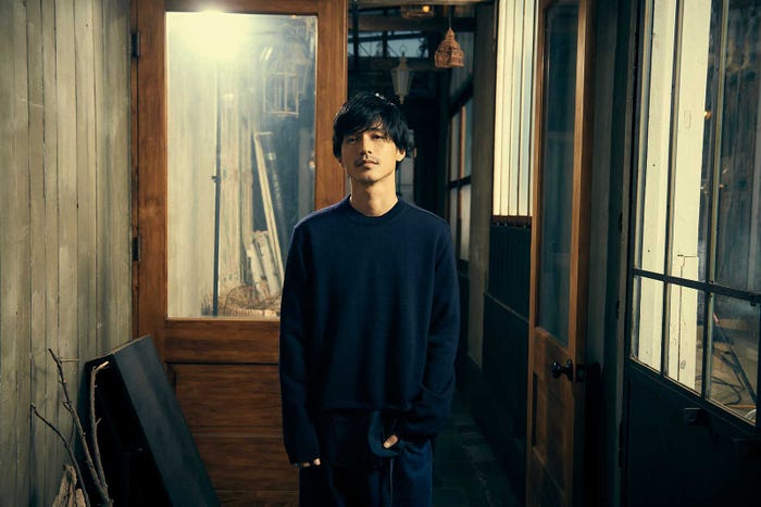 錦戸亮(提供写真)