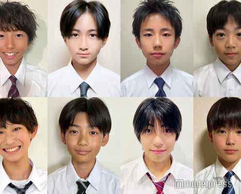 【中間速報】「男子中学生ミスターコン2025」各ブロックから暫定上位4人ずつ発表<日本一のイケメン中学生>