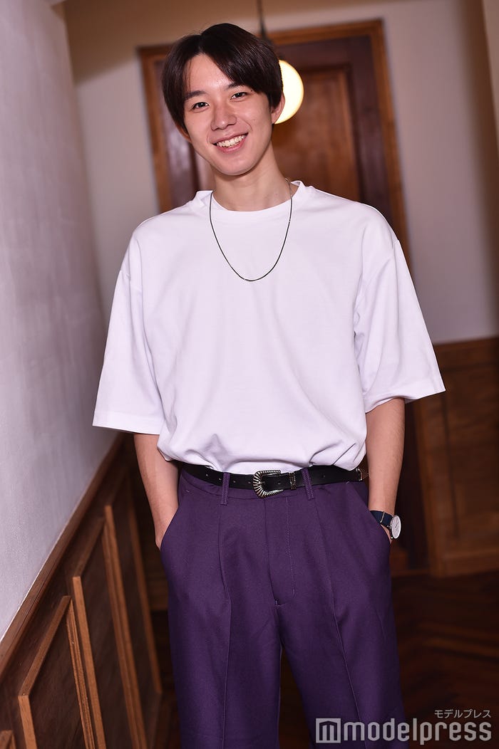 濤川達也さん(C)モデルプレス
