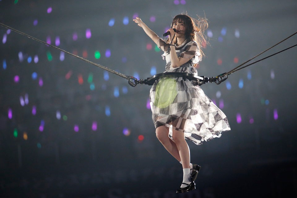 西野七瀬、サプライズ登場にファン歓喜 乃木坂46「7th YEAR