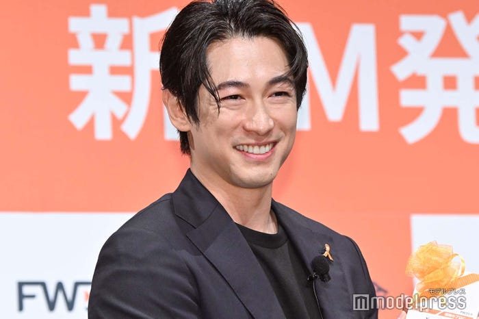 ディーン・フジオカ(C)モデルプレス