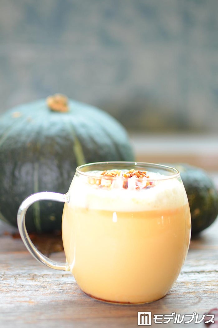 クリーミー パンプキン ミルク （C）ビューティーガール