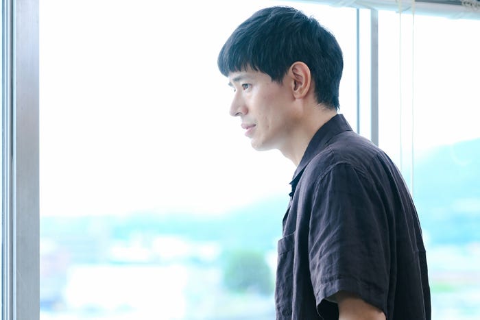 中島歩「Tシャツが乾くまで」第3話(C)TBS