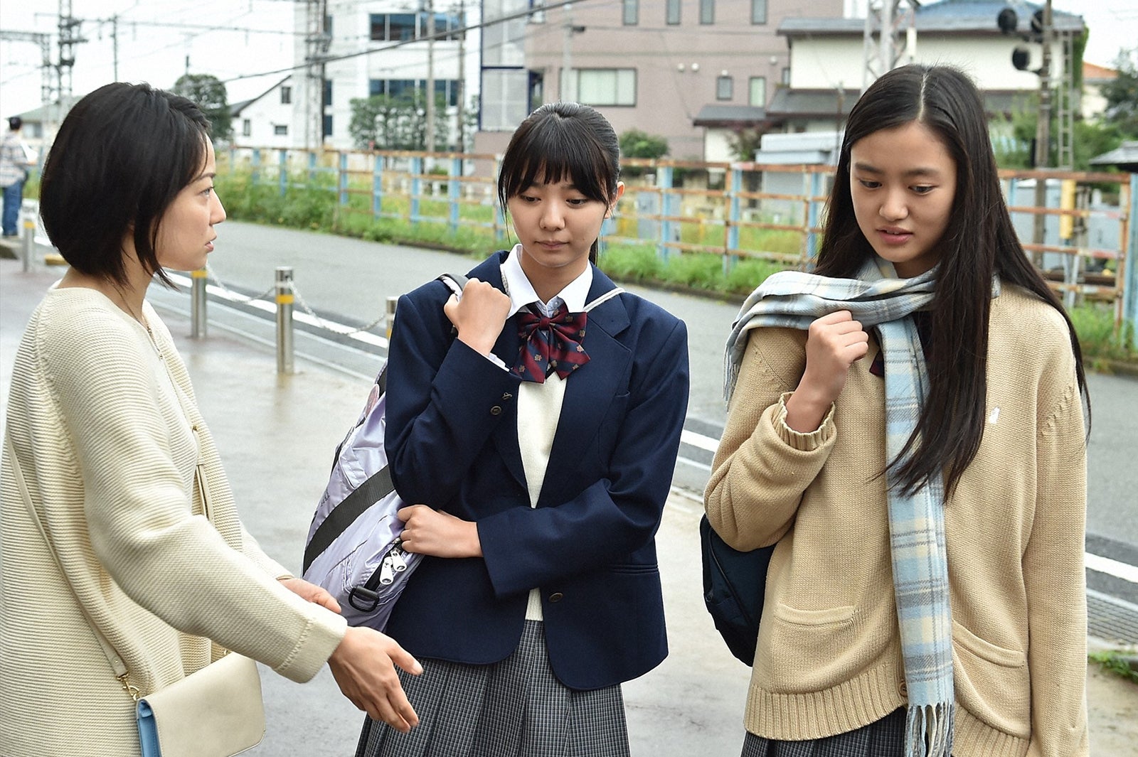 「砂の塔～知りすぎた隣人」第5話・場面カット（C）TBS