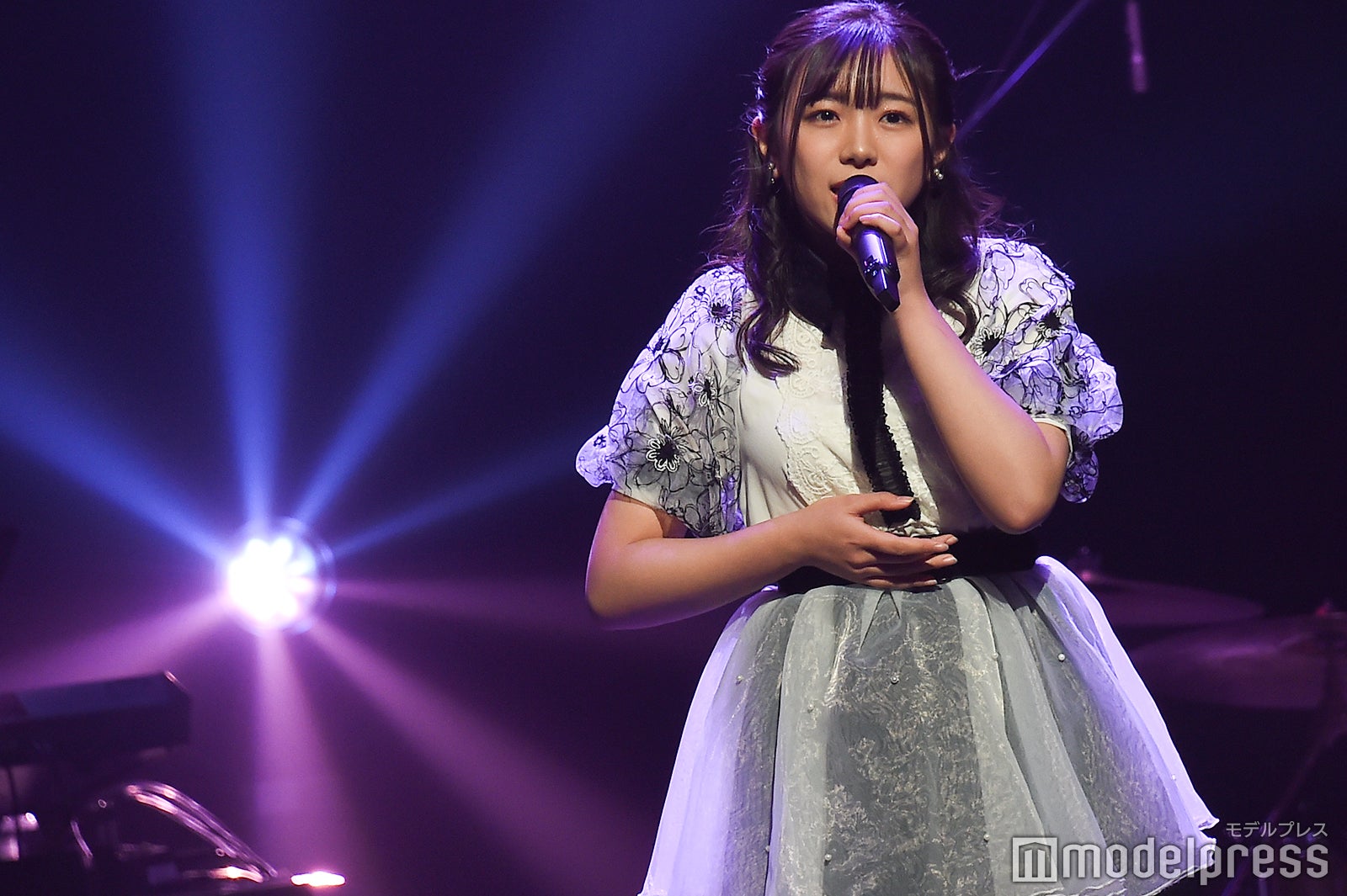 武田智加／「AKB48グループ歌唱力No.1決定戦」決勝大会 （C）モデルプレス