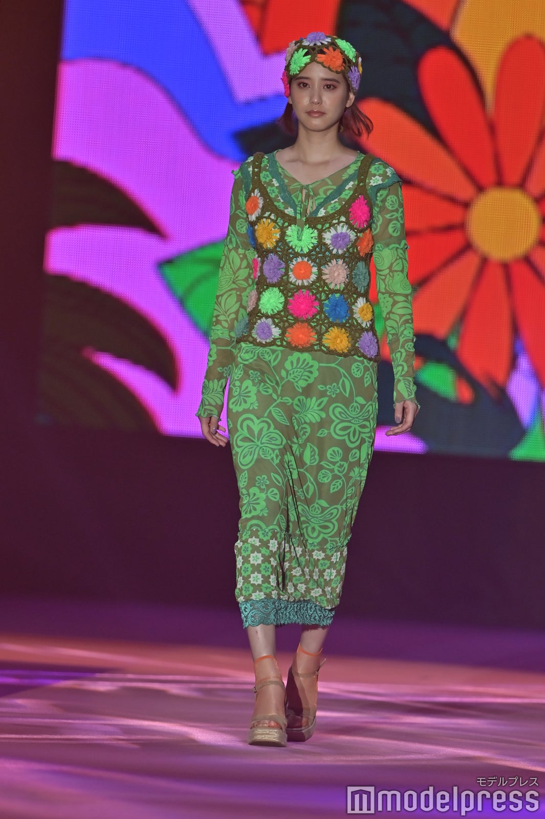 山崎紘菜（C）モデルプレス