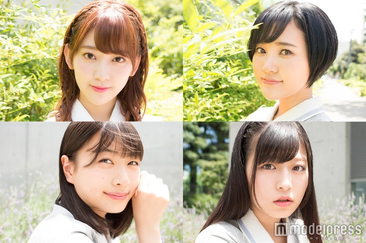 画像4 42 Hkt48 激震走った前作選抜 宮脇咲良 兒玉遥 センター松岡はな 次世代ビジュアルメン月足天音に期待すること モデルプレスインタビュー後編 モデルプレス